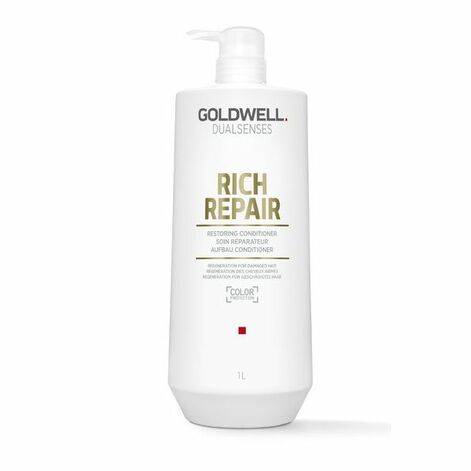 Goldwell DualSenses Rich Repair, Palsam Kuivadele ja Stressis Juustele